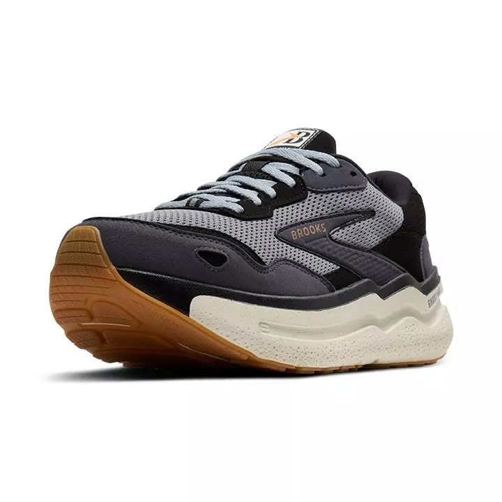 Brooks Ghost Max SE "Black/White/Gum" Men's Running Shoe - BLACK/WHITE