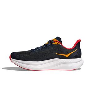 Hoka Mach 6 "Navy/Red/White" Men's Running Shoe