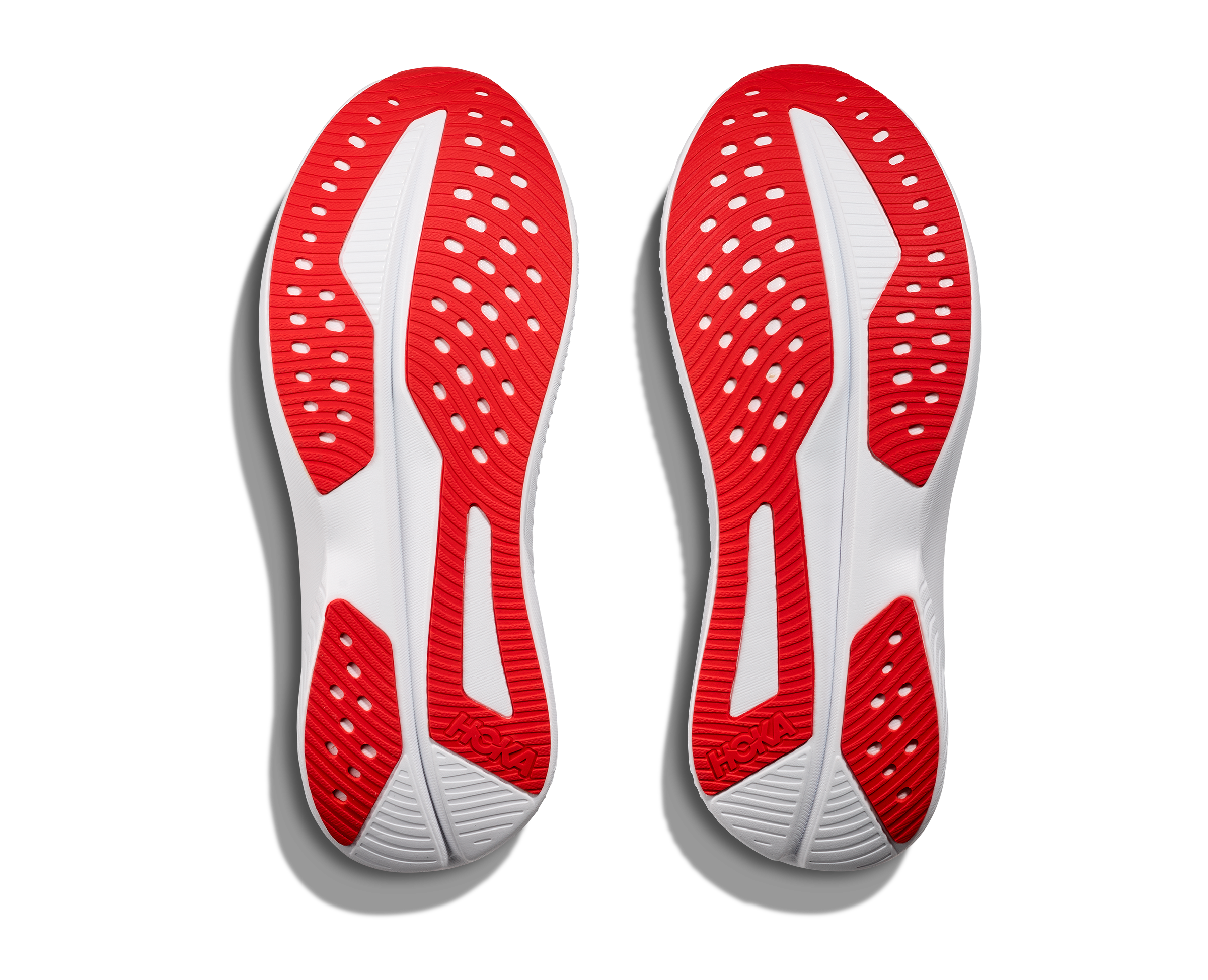 Hoka Mach 6 "Navy/Red/White" Men's Running Shoe - NAVY/RED/WHITE Thumbnail View 8