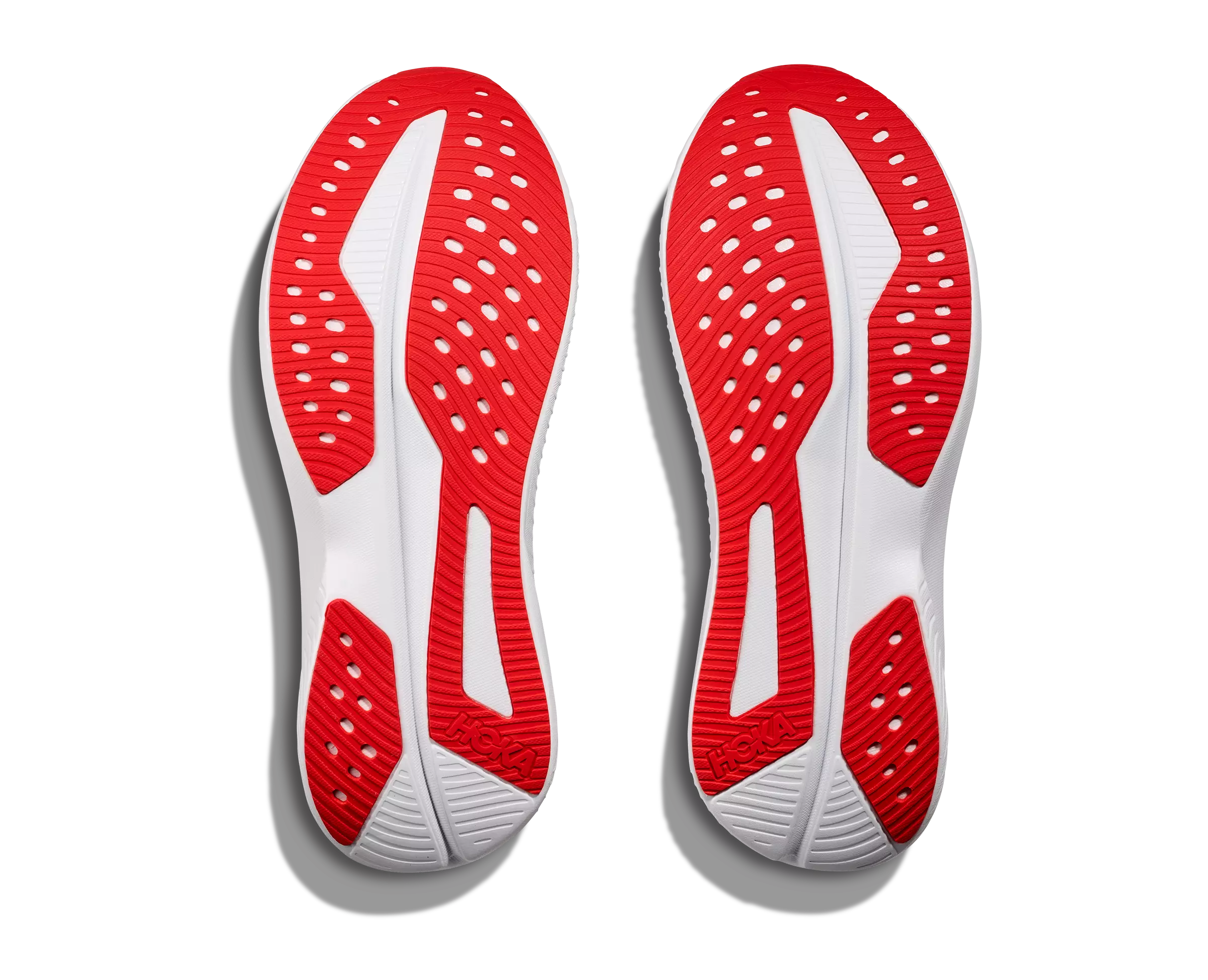 Hoka Mach 6 "Navy/Red/White" Men's Running Shoe - NAVY/RED/WHITE