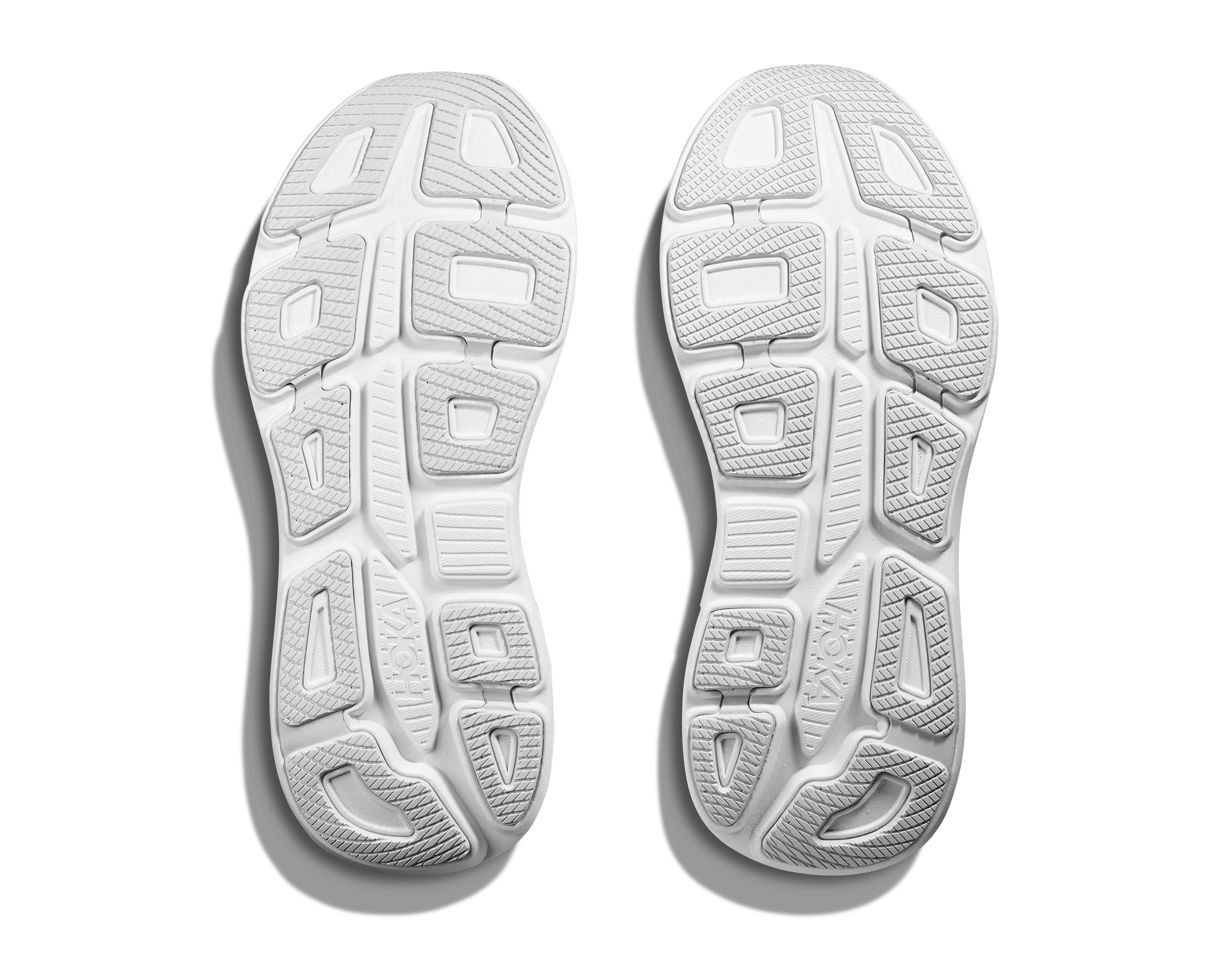 Hoka Bondi 9 "Cosmic Grey" Men's Shoe - COSMIC GREY/ULTRAMARINE