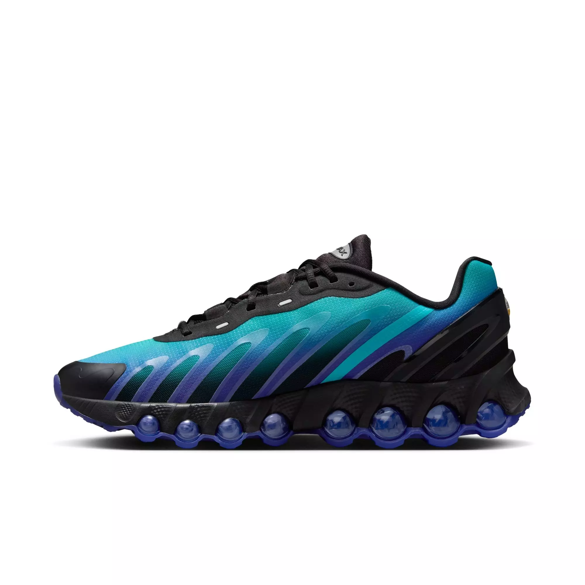 Nike Air Max Dn8 "Persian Violet" Men's Shoe - TEAL/BLACK