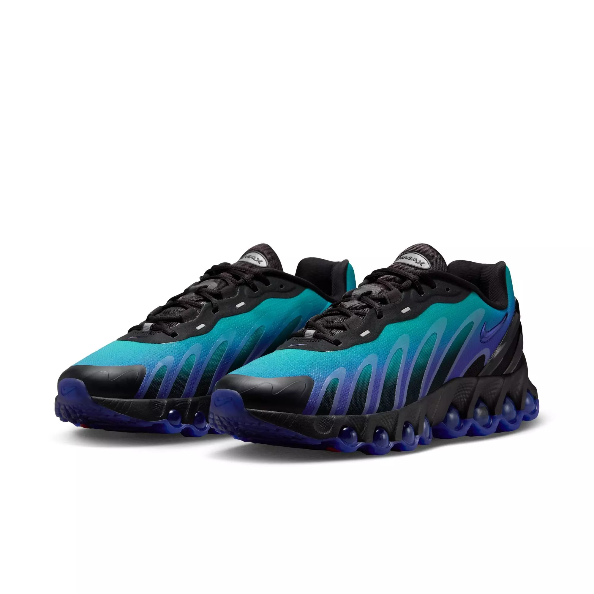 Nike Air Max Dn8 "Persian Violet" Men's Shoe - TEAL/BLACK