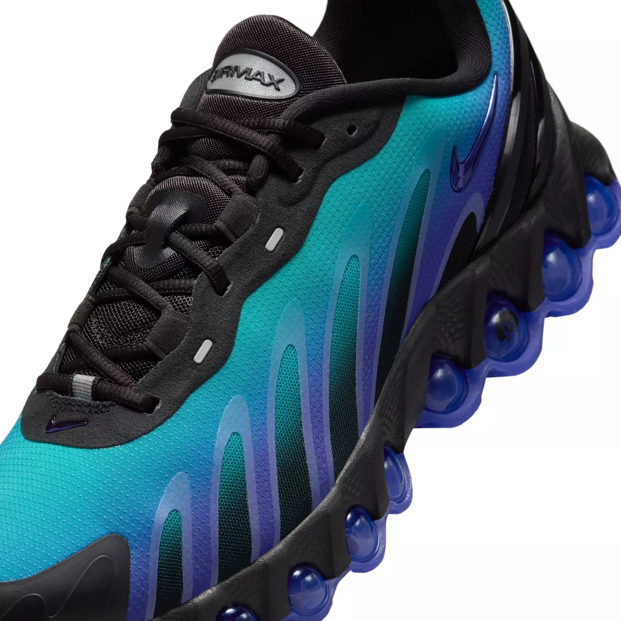 Nike Air Max Dn8 "Persian Violet" Men's Shoe - TEAL/BLACK