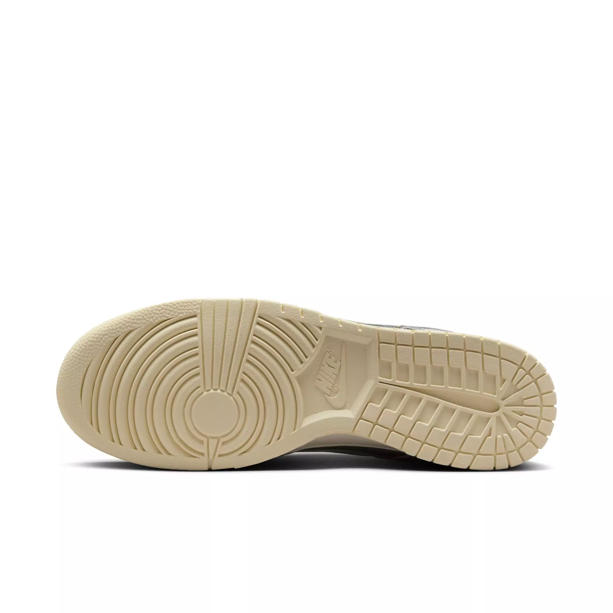 Nike Dunk Low Retro "Light Bone/Coconut Milk/College Grey" Men's Shoe - GREY/TAN