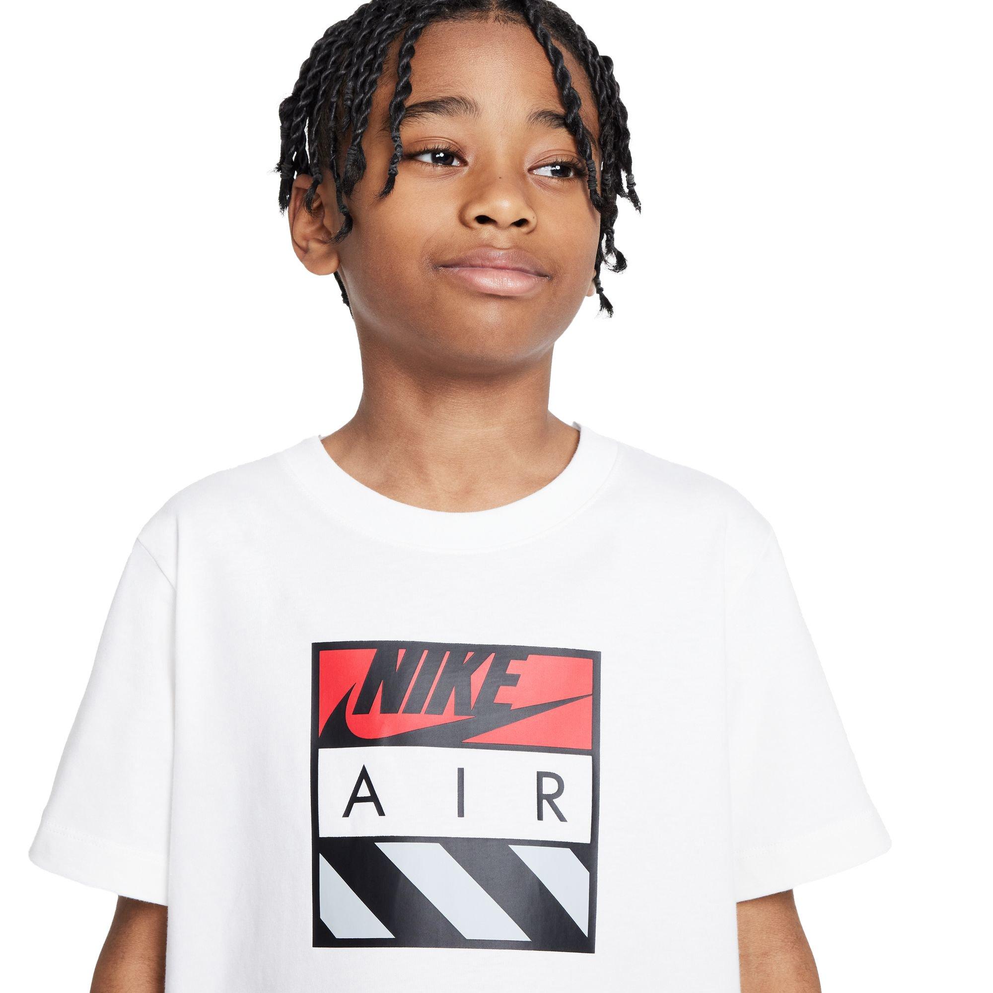 Nike Air Big Boys' Tee