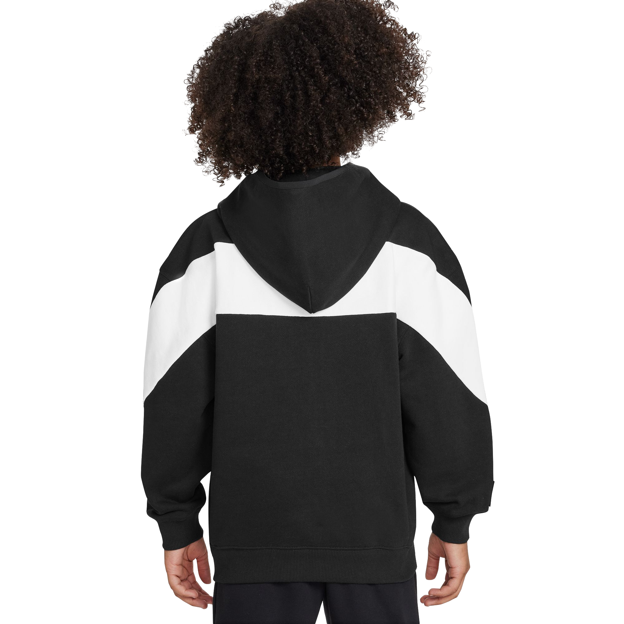 Nike Air Fleece Pullover Big Boys' Hoodie