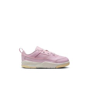 Jordan Flight Court "Pink Foam/Sail/Muslin" Preschool Girls' Shoe