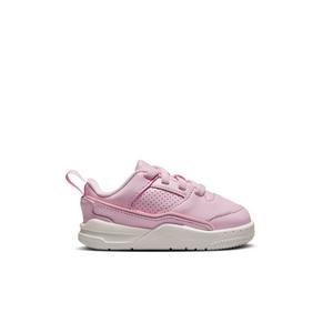 Jordan Flight Court "Pink Foam/Sail/Muslin" Toddler Girls' Shoe