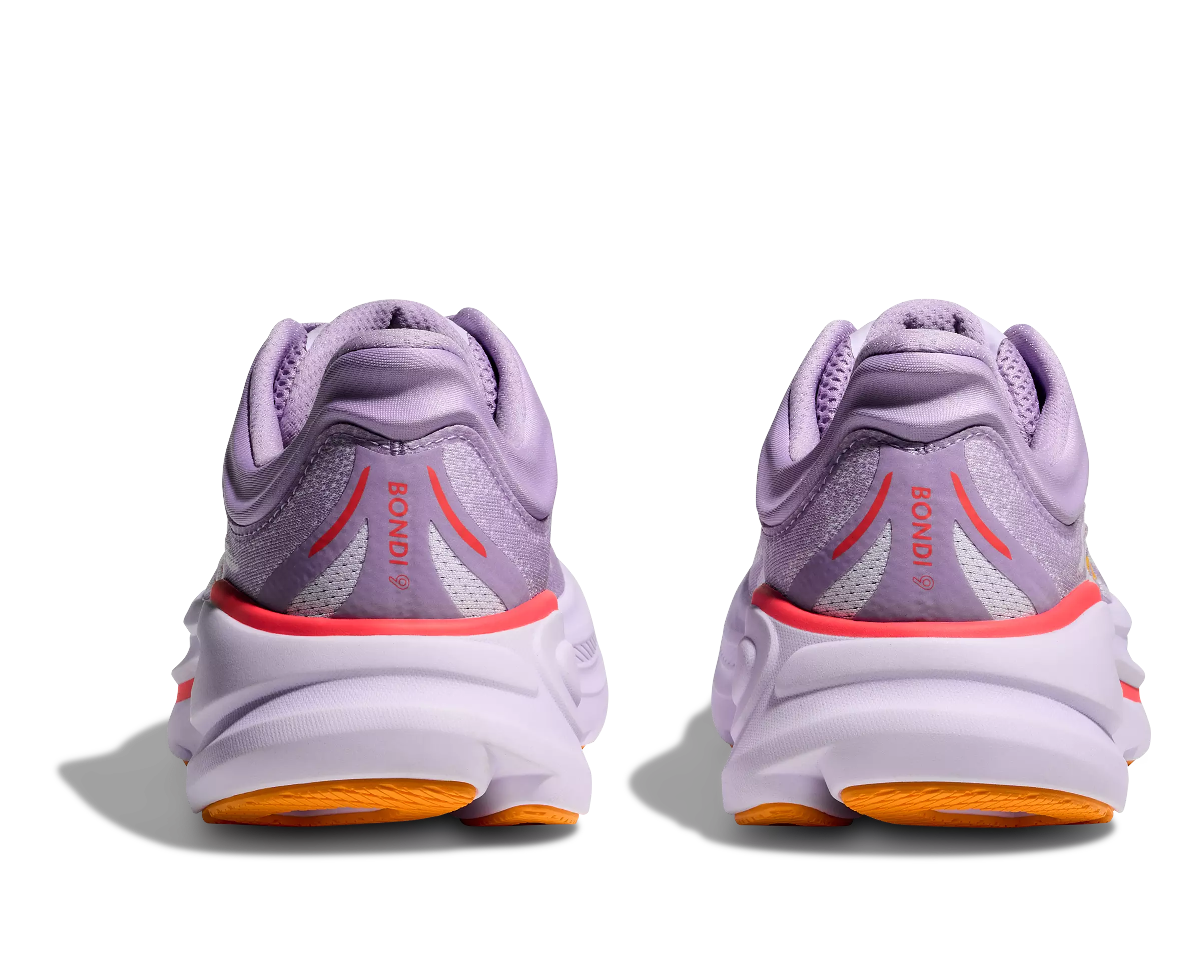 Hoka Bondi 9 "Aster Flower" Women's Shoe