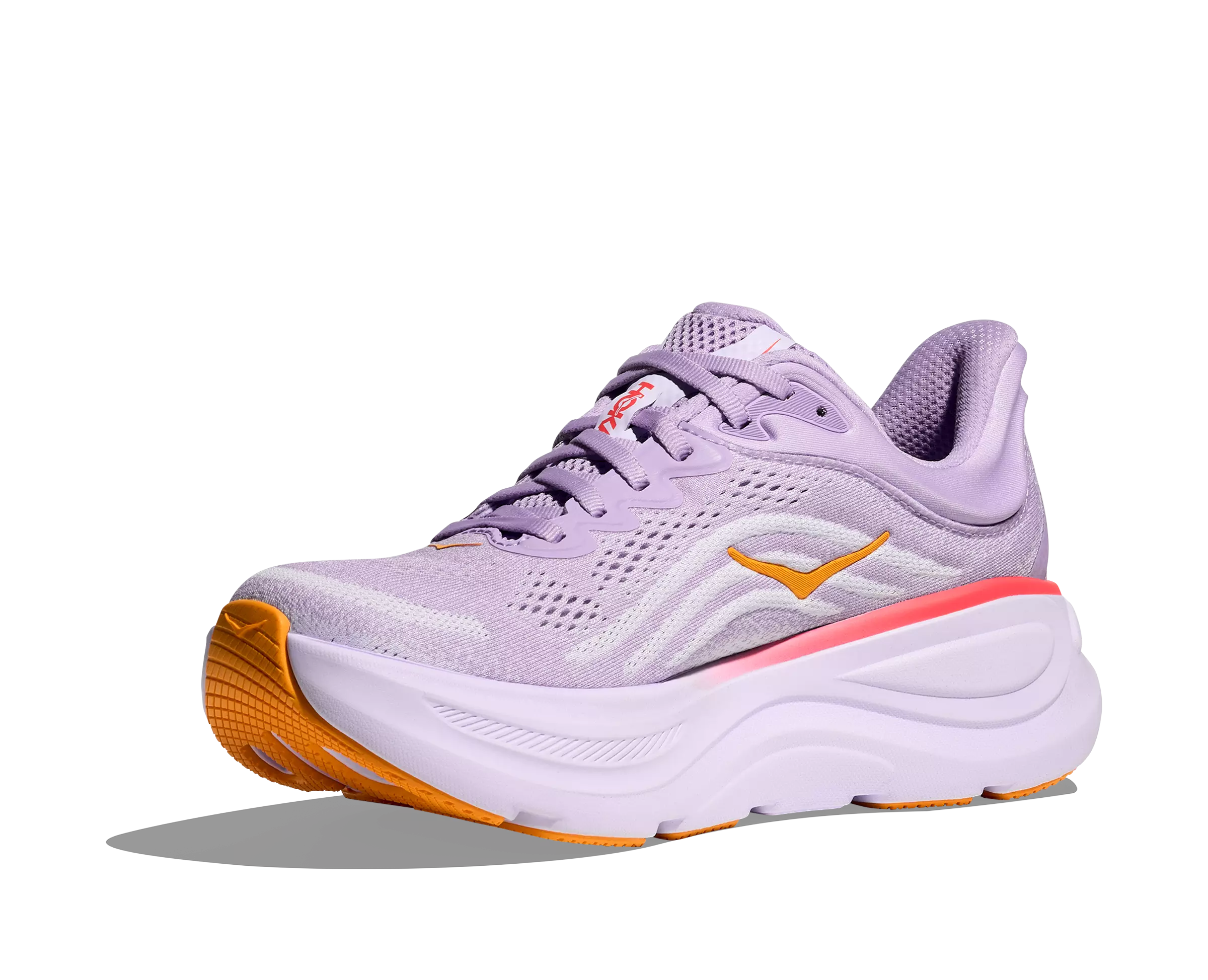 Hoka Bondi 9 "Aster Flower" Women's Shoe