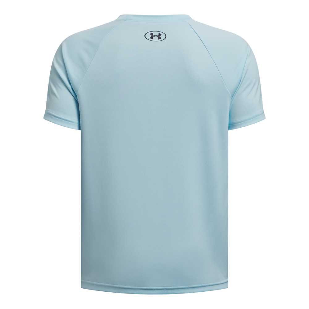 Under Armour Tech Split Wordmark Big Boys' Tee