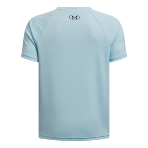 Under Armour Big Boys' Tech Split Wordmark Tee