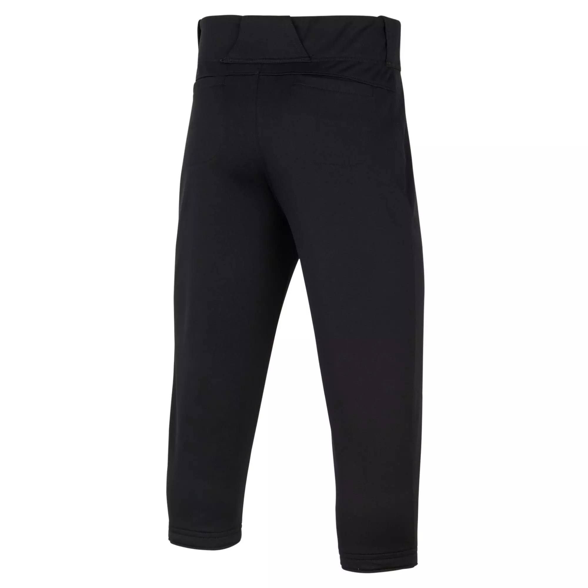 Nike Girls' Vapor Select 2 Softball Pants - Black - BLACK