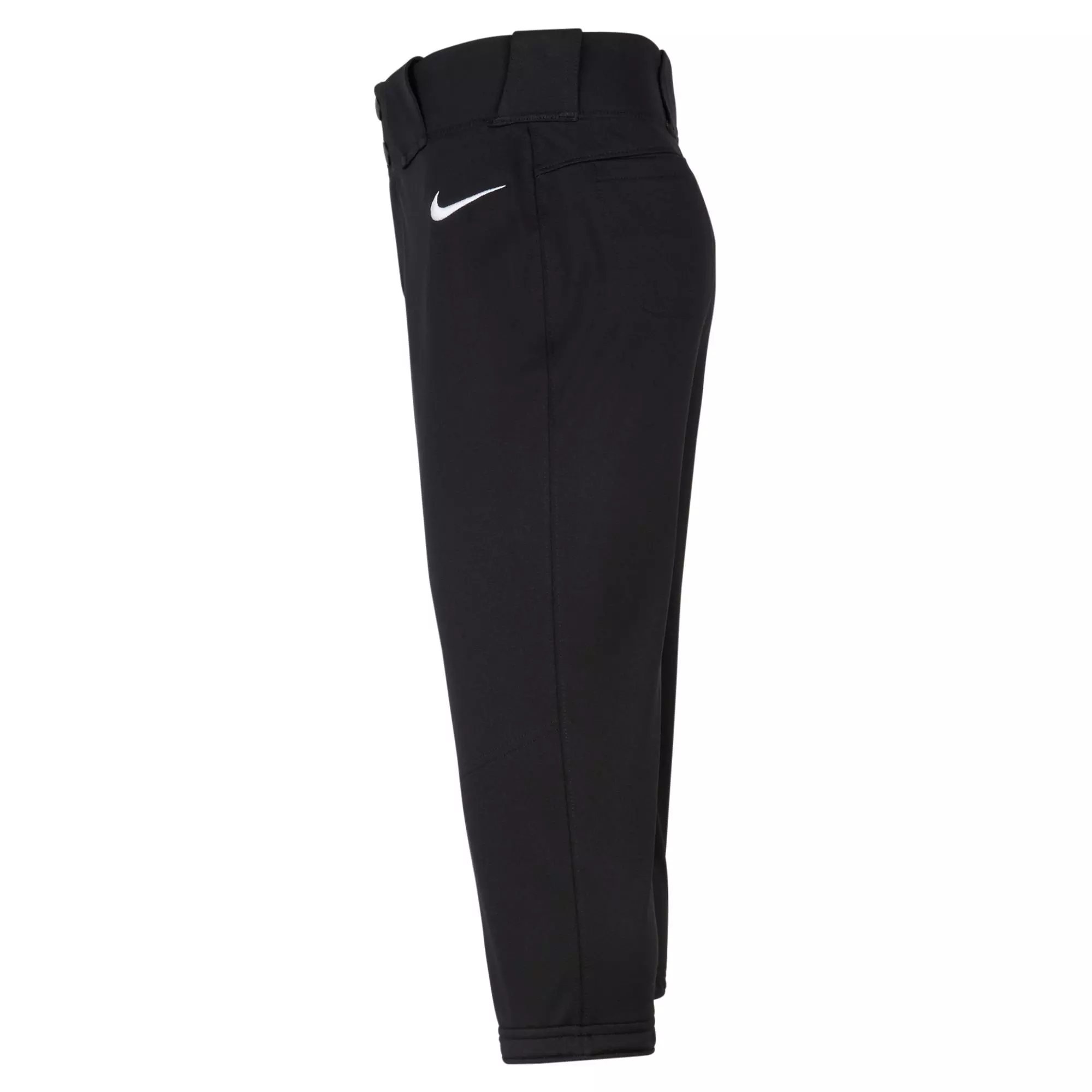 Nike Girls' Vapor Select 2 Softball Pants - Black - BLACK