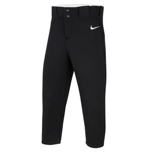 Nike Girls' Vapor Select 2 Softball Pants - Black