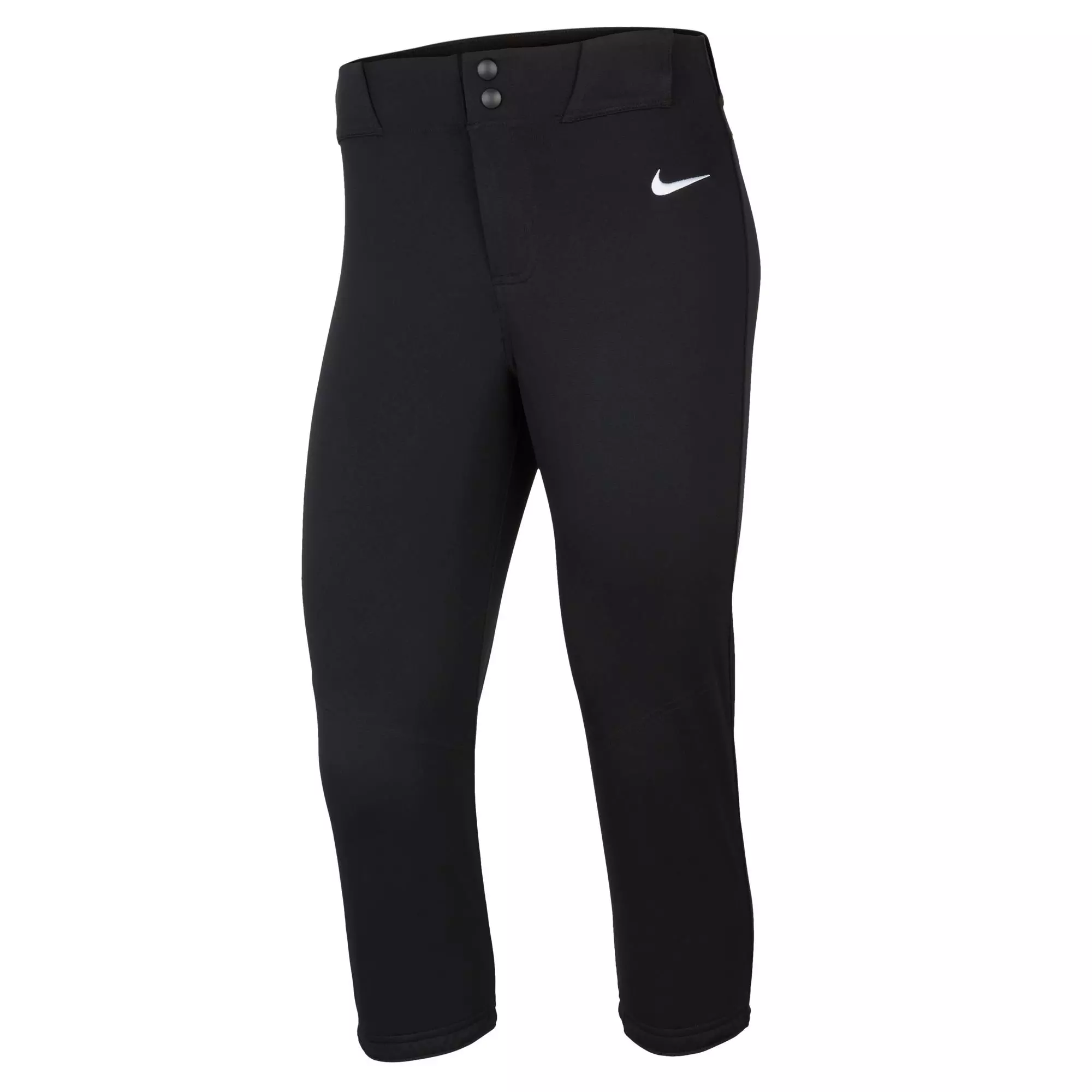 Nike Women's Vapor Select 2 Softball Pants - Black - BLACK