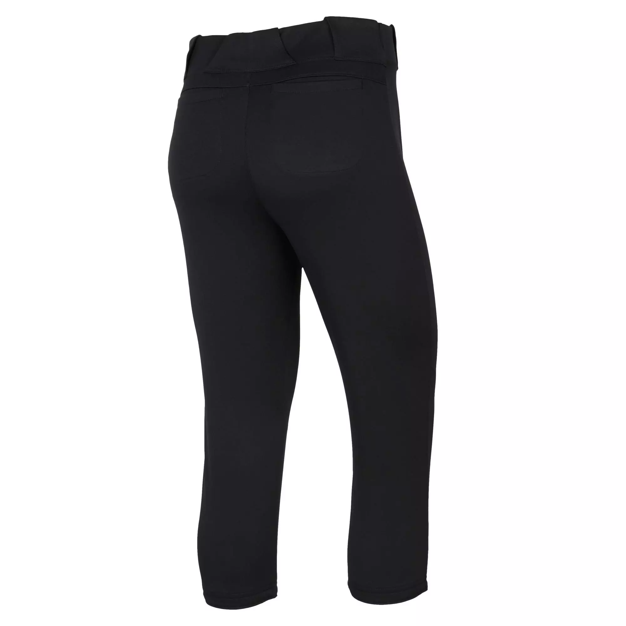 Nike Women's Vapor Select 2 Softball Pants - Black - BLACK