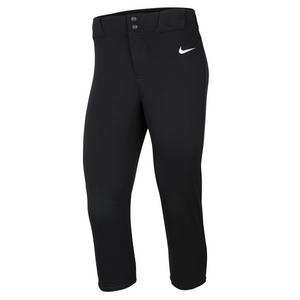 Nike Women's Vapor Select 2 Softball Pants - Black