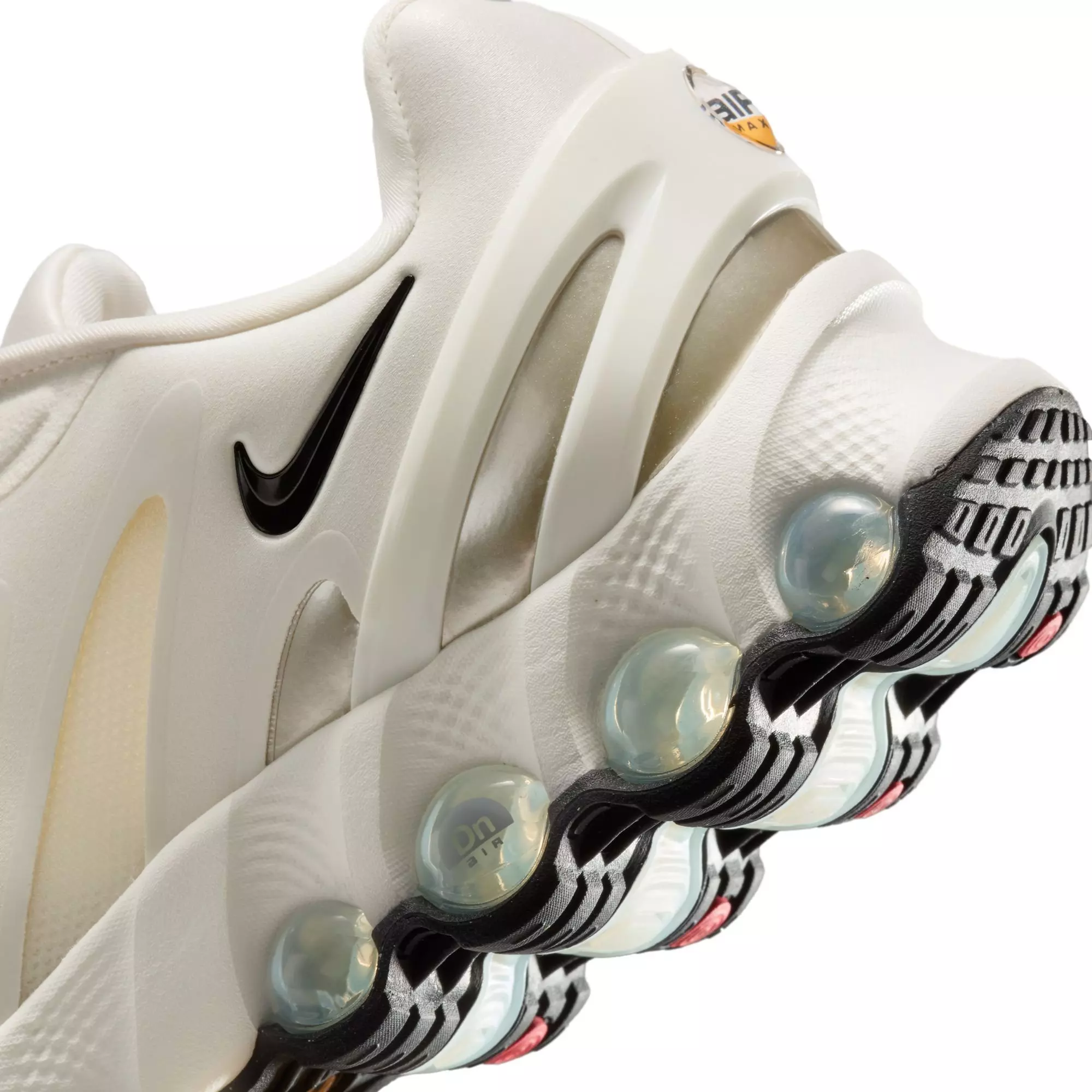 Nike Air Max Dn8 "Sail/Black/Fossil" Women's Shoe - SAIL