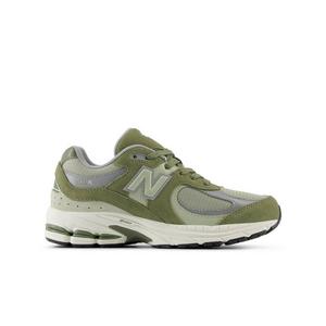 New Balance 2002R "Dark Olive" Grade School Boys' Shoe