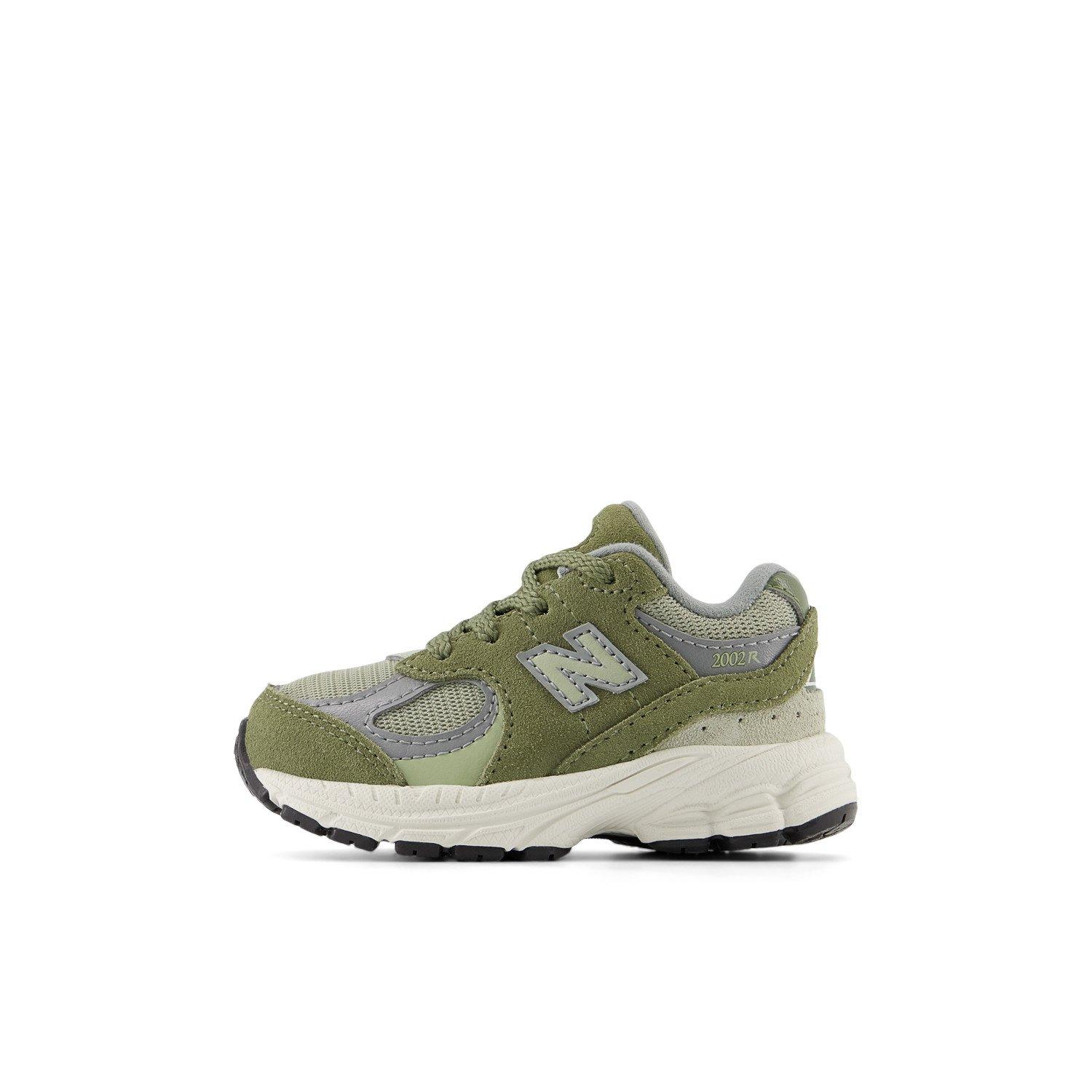 New Balance 2002 Toddler Boys' "Olive" Shoe