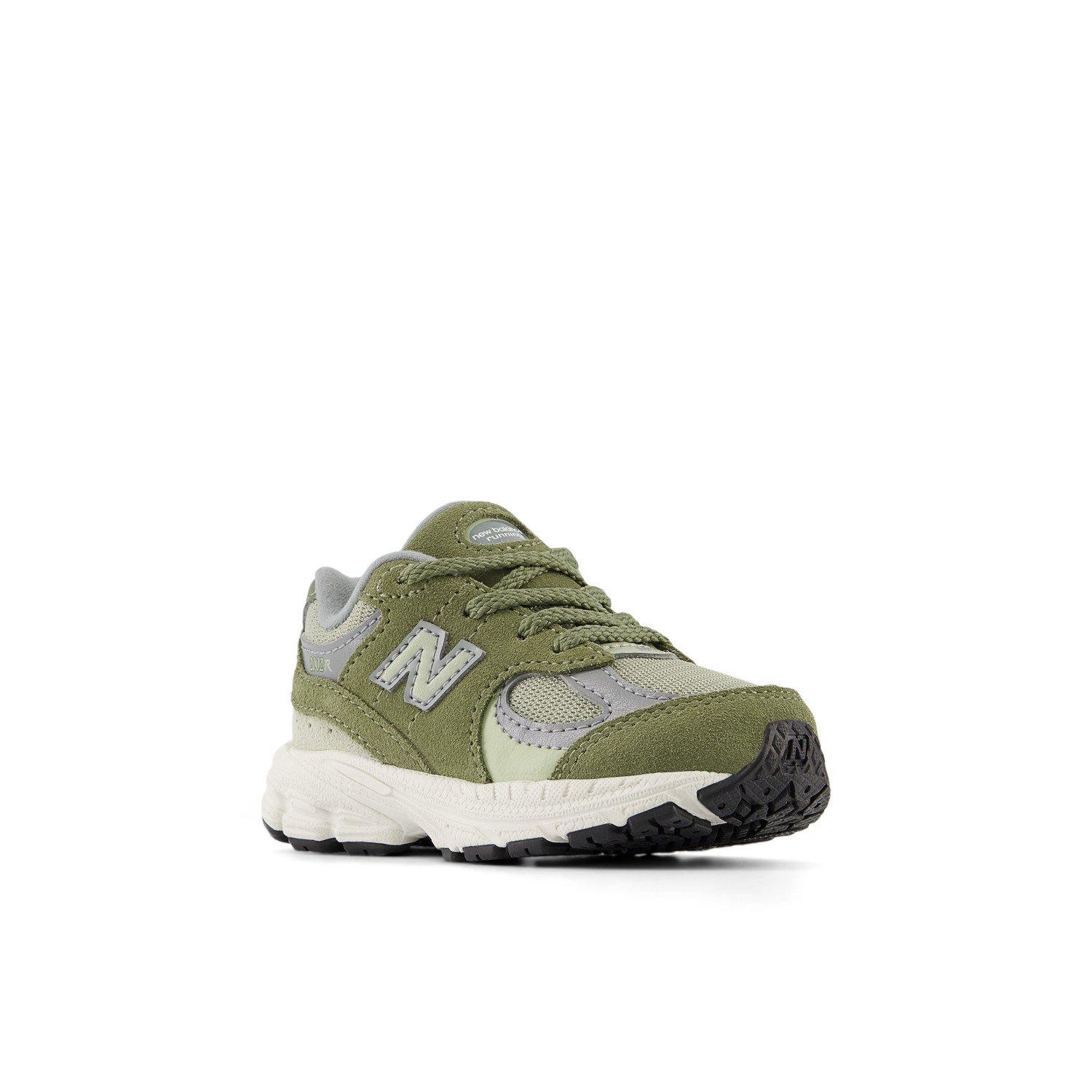 New Balance 2002 Toddler Boys' "Olive" Shoe