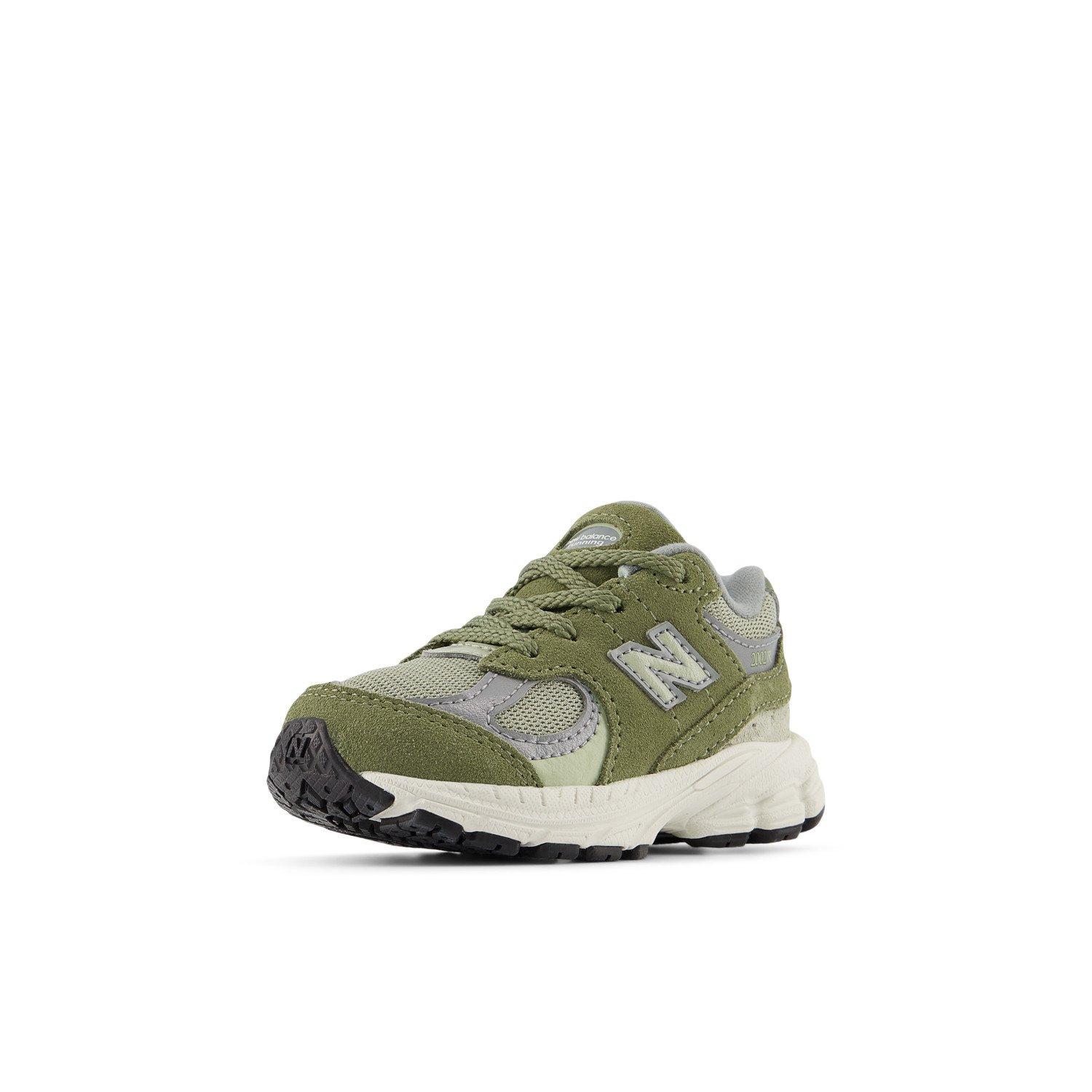 New Balance 2002 Toddler Boys' "Olive" Shoe