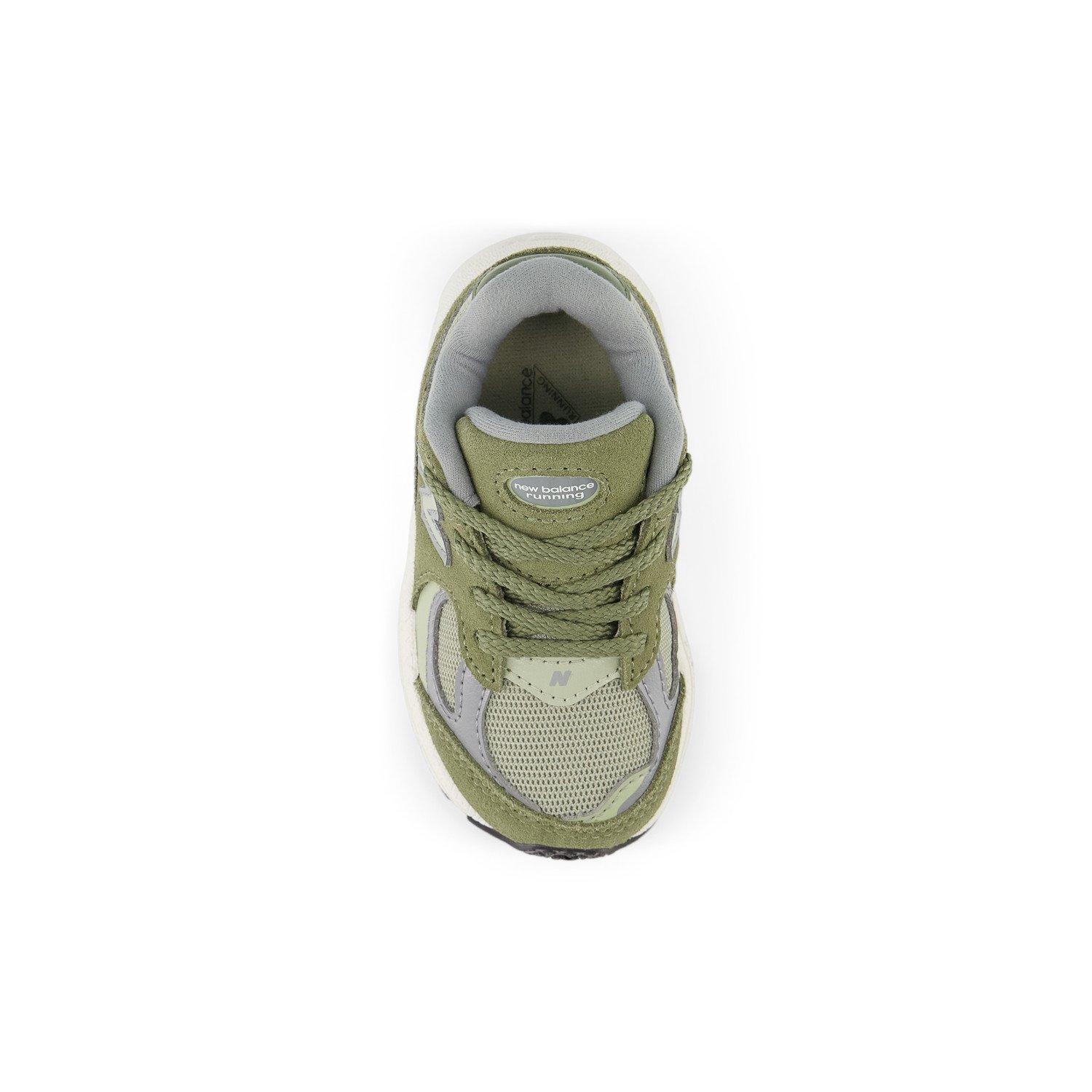 New Balance 2002 Toddler Boys' "Olive" Shoe