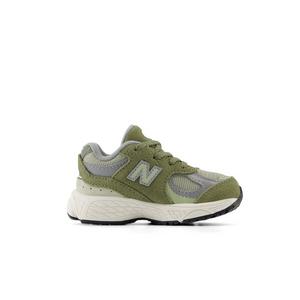 New Balance 2002 "Olive" Toddler Boys' Shoe
