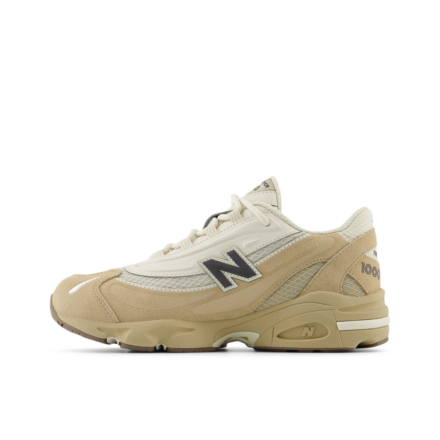 New Balance 1000 Grade School Boys' "Khaki/Black" Shoe