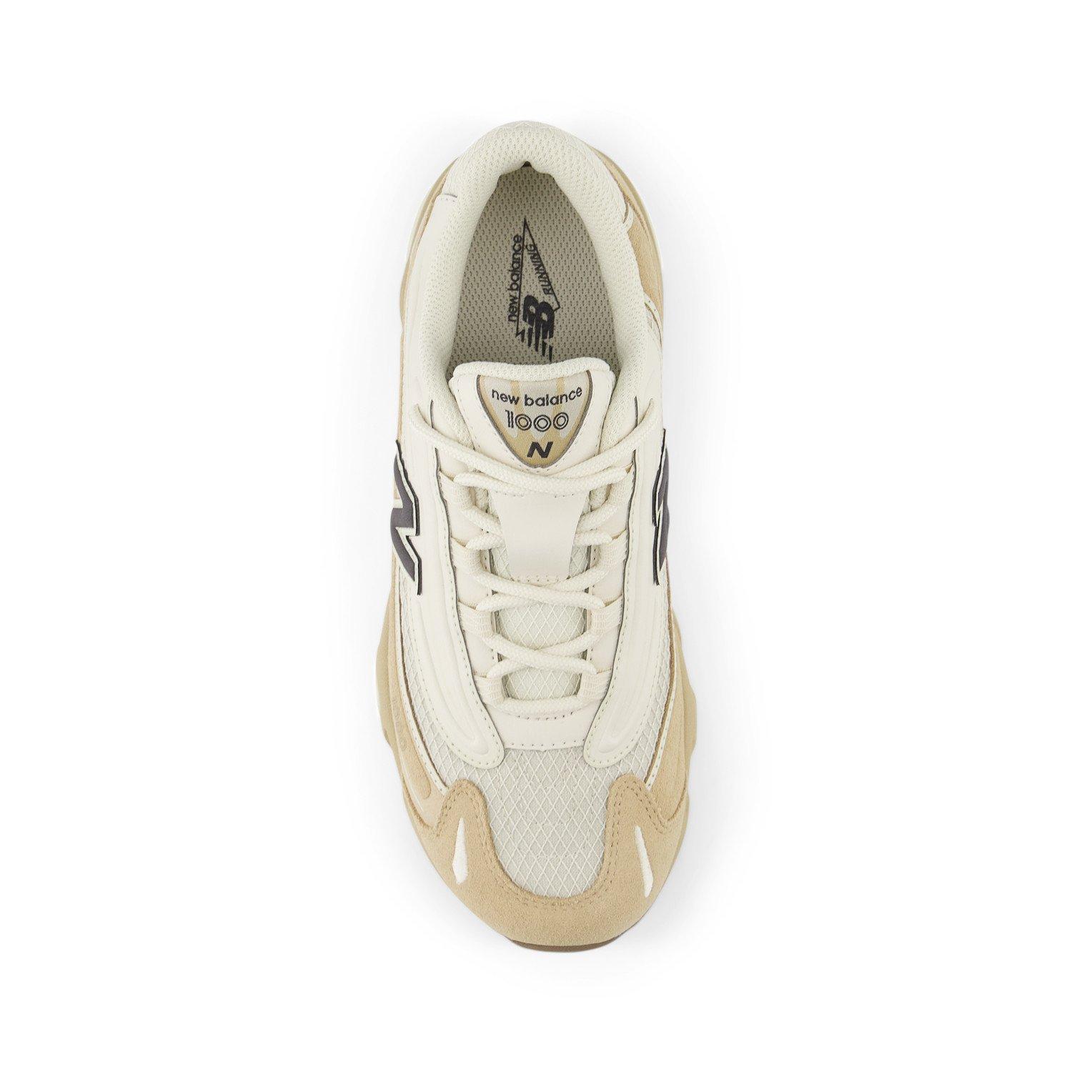 New Balance 1000 Grade School Boys' "Khaki/Black" Shoe