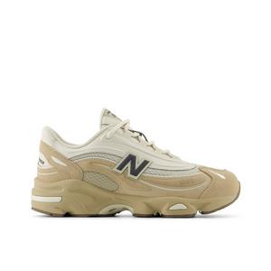 New Balance 1000 "Khaki/Black" Grade School Boys' Shoe