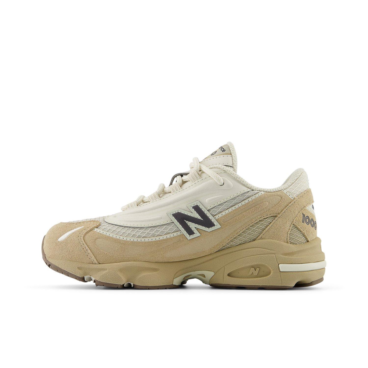 New Balance 1000 Preschool Boys' "Khaki/Black" Shoe