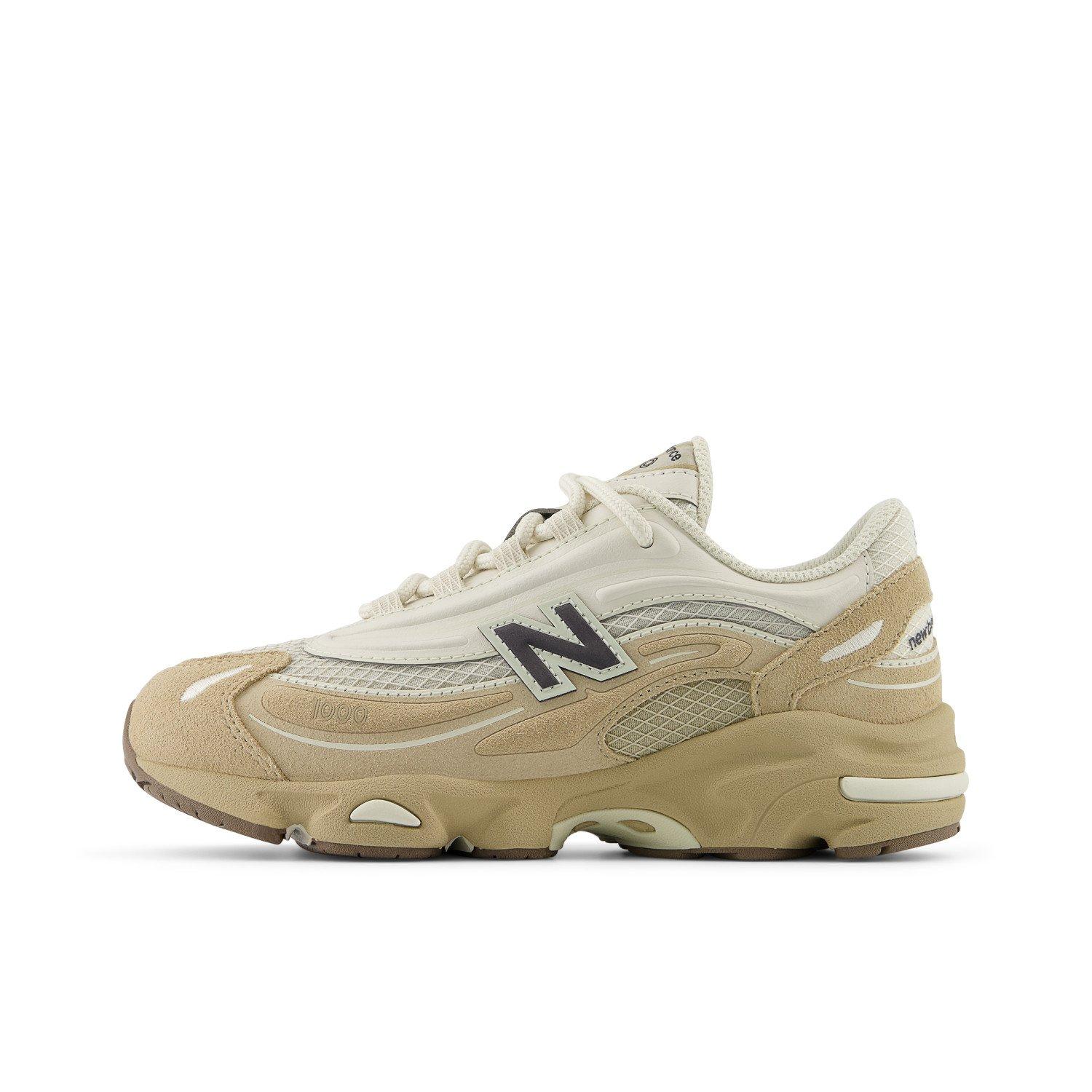 New Balance 1000 Preschool Boys' "Khaki/Black" Shoe