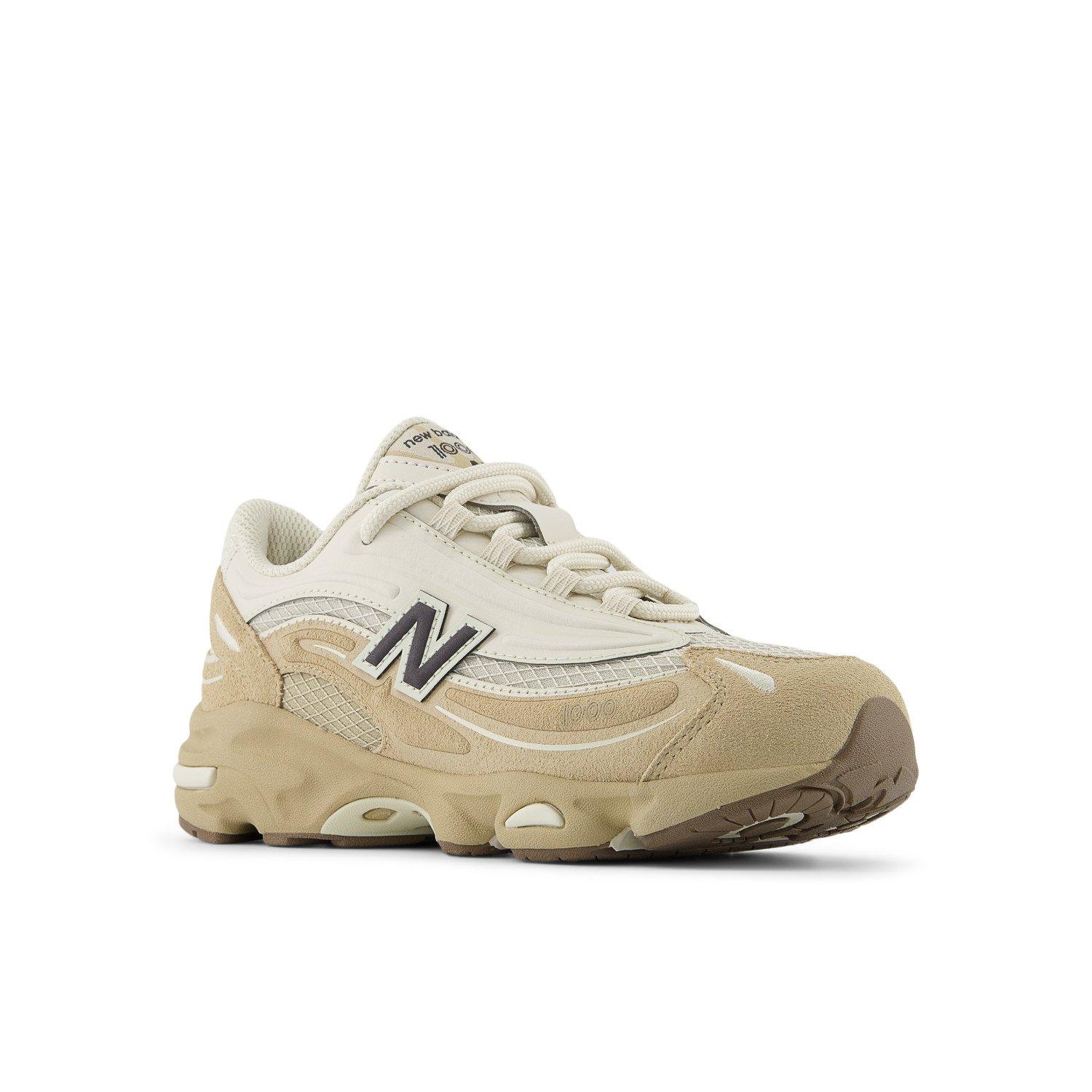 New Balance 1000 Preschool Boys' "Khaki/Black" Shoe