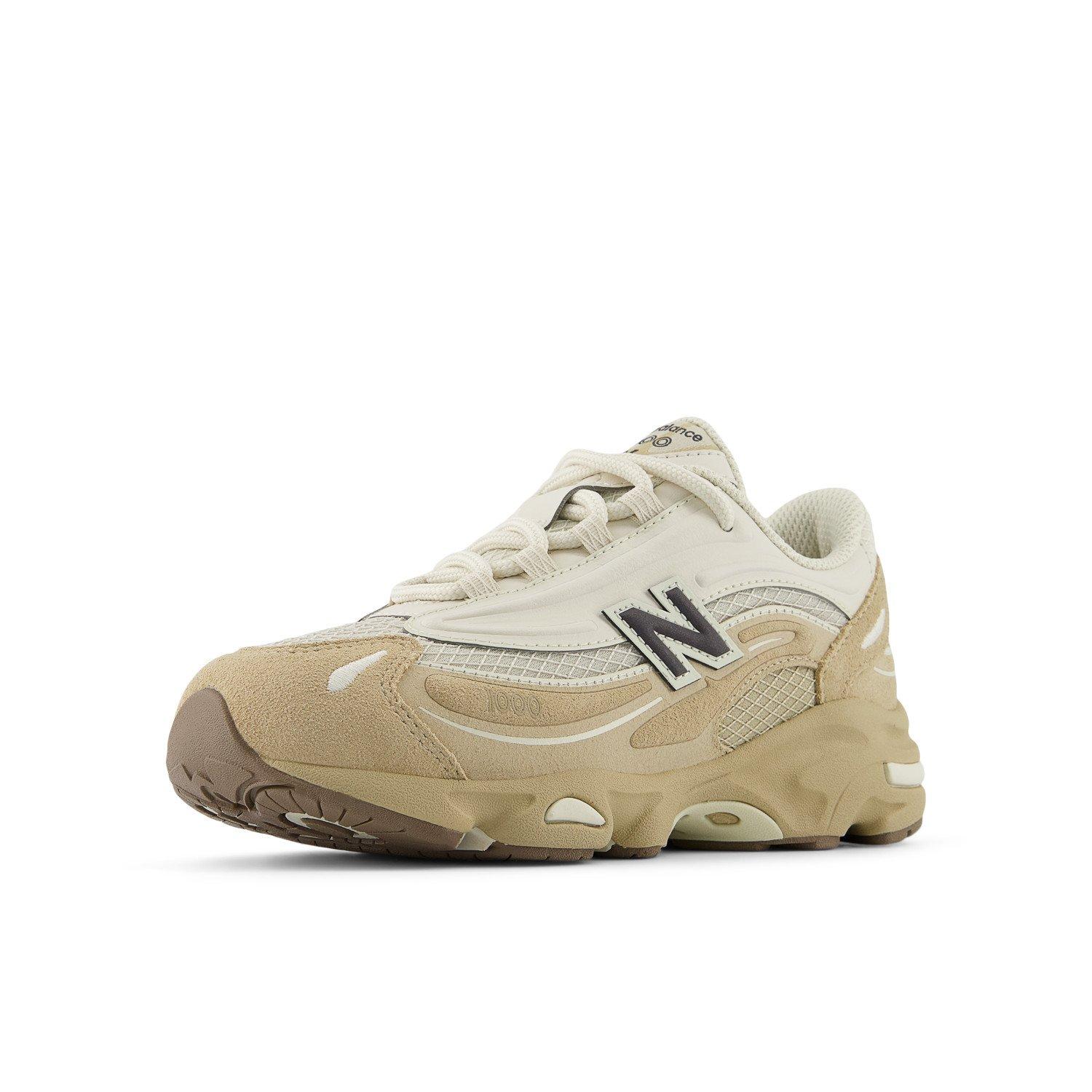 New Balance 1000 Preschool Boys' "Khaki/Black" Shoe