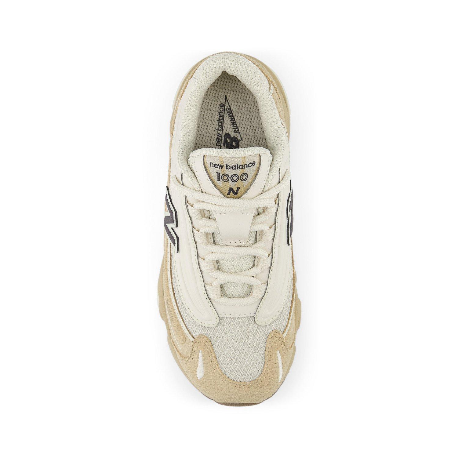New Balance 1000 Preschool Boys' "Khaki/Black" Shoe