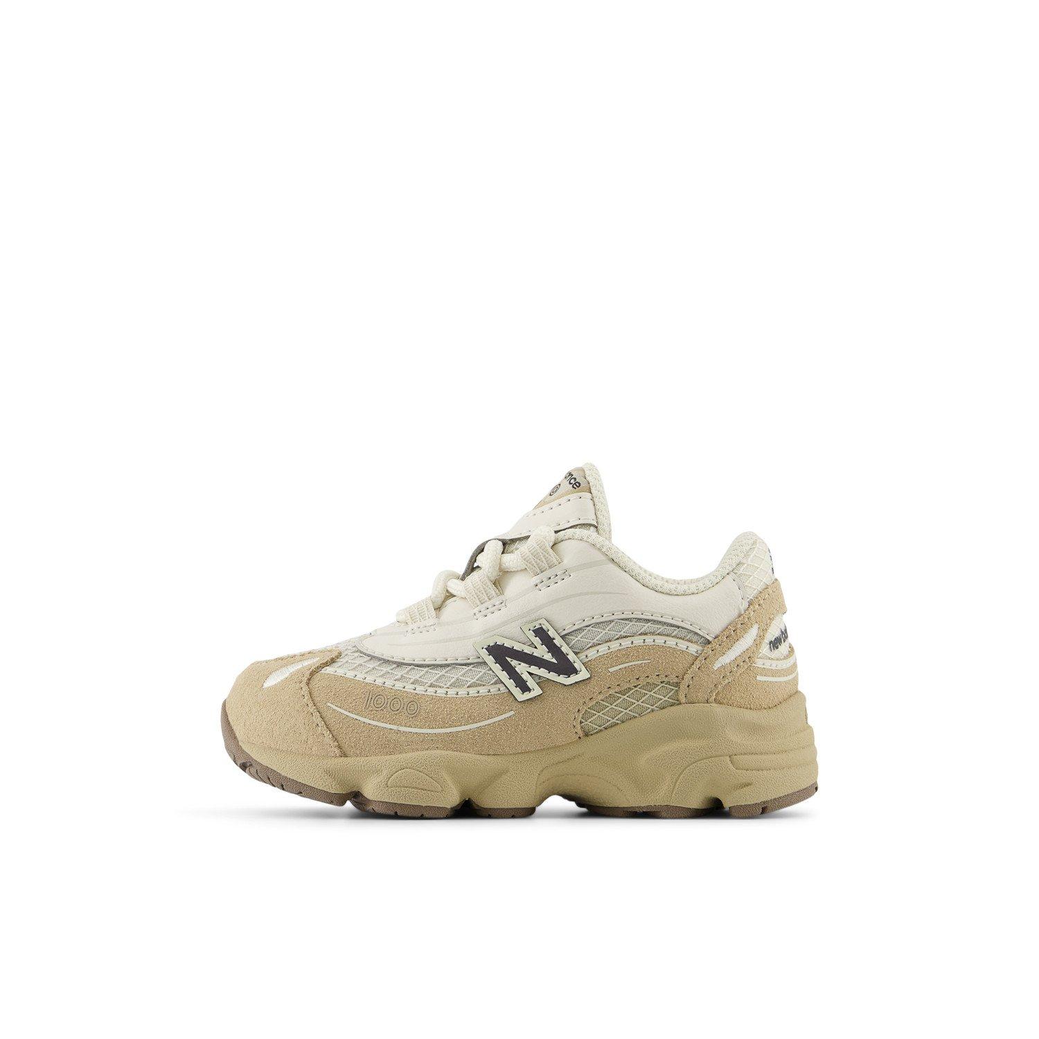 New Balance 1000 Toddler Boys' "Khaki/Black" Shoe