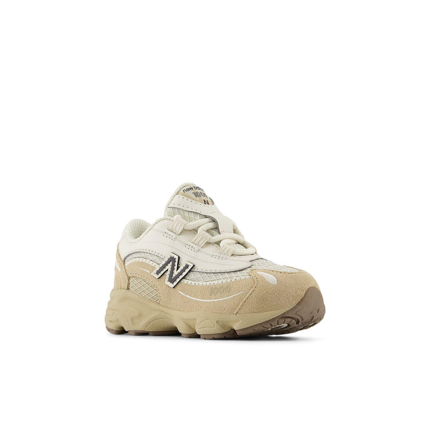 New Balance 1000 Toddler Boys' "Khaki/Black" Shoe