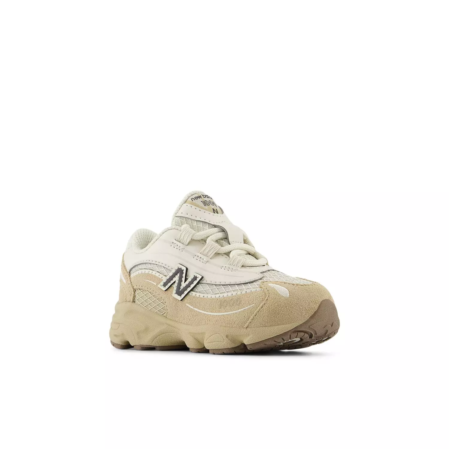 New Balance 1000 "Khaki/Black" Toddler Boys' Shoe