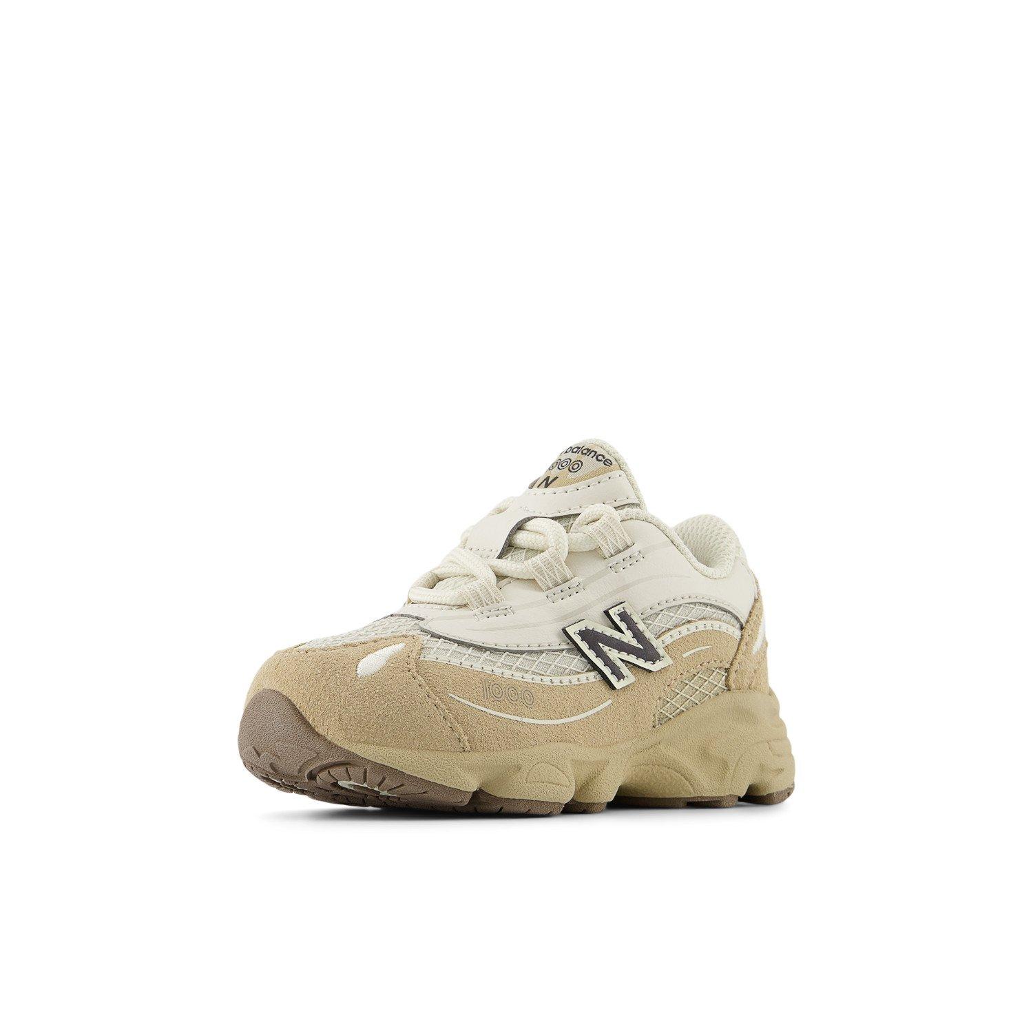 New Balance 1000 Toddler Boys' "Khaki/Black" Shoe