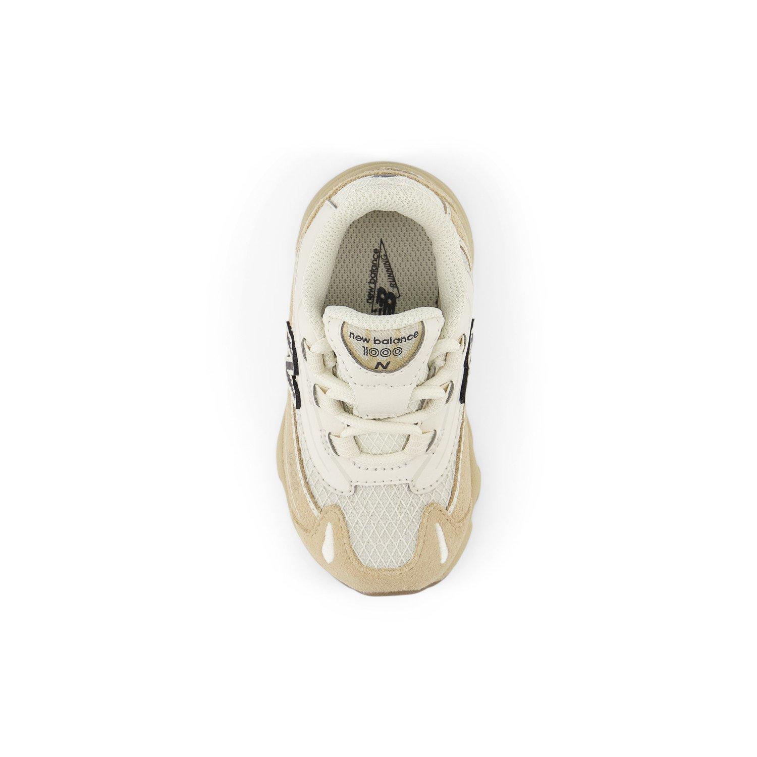 New Balance 1000 Toddler Boys' "Khaki/Black" Shoe