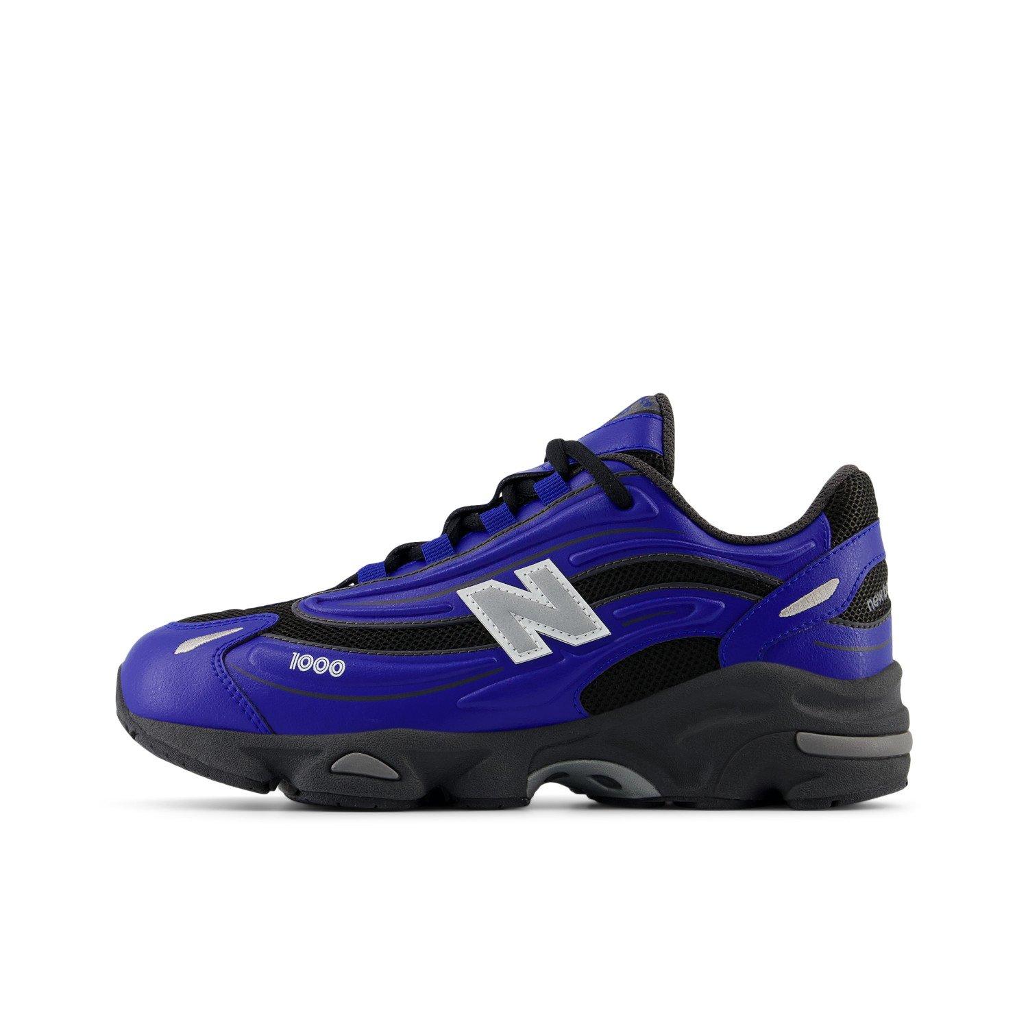 New Balance 1000 Grade School Boys' "Blue/Black" Shoe