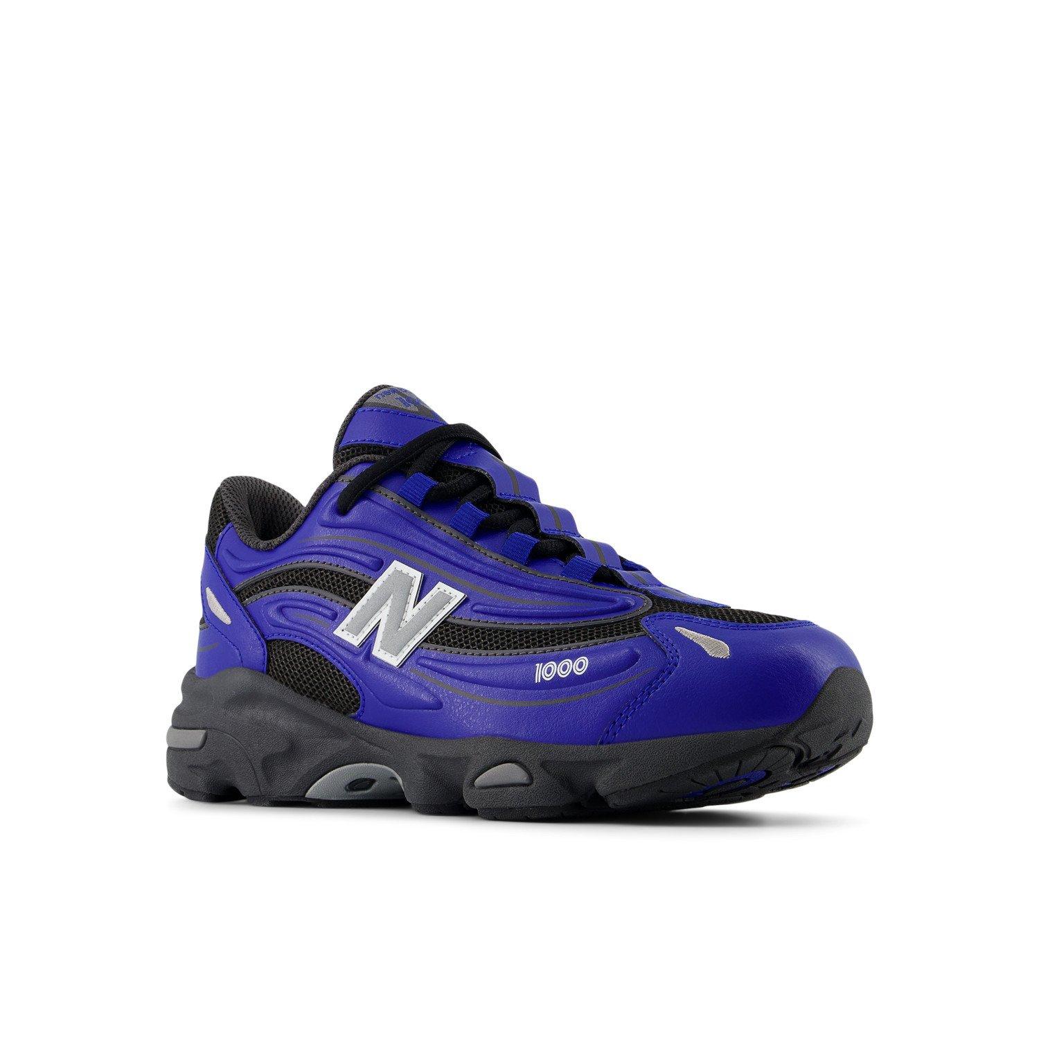 New Balance 1000 Grade School Boys' "Blue/Black" Shoe
