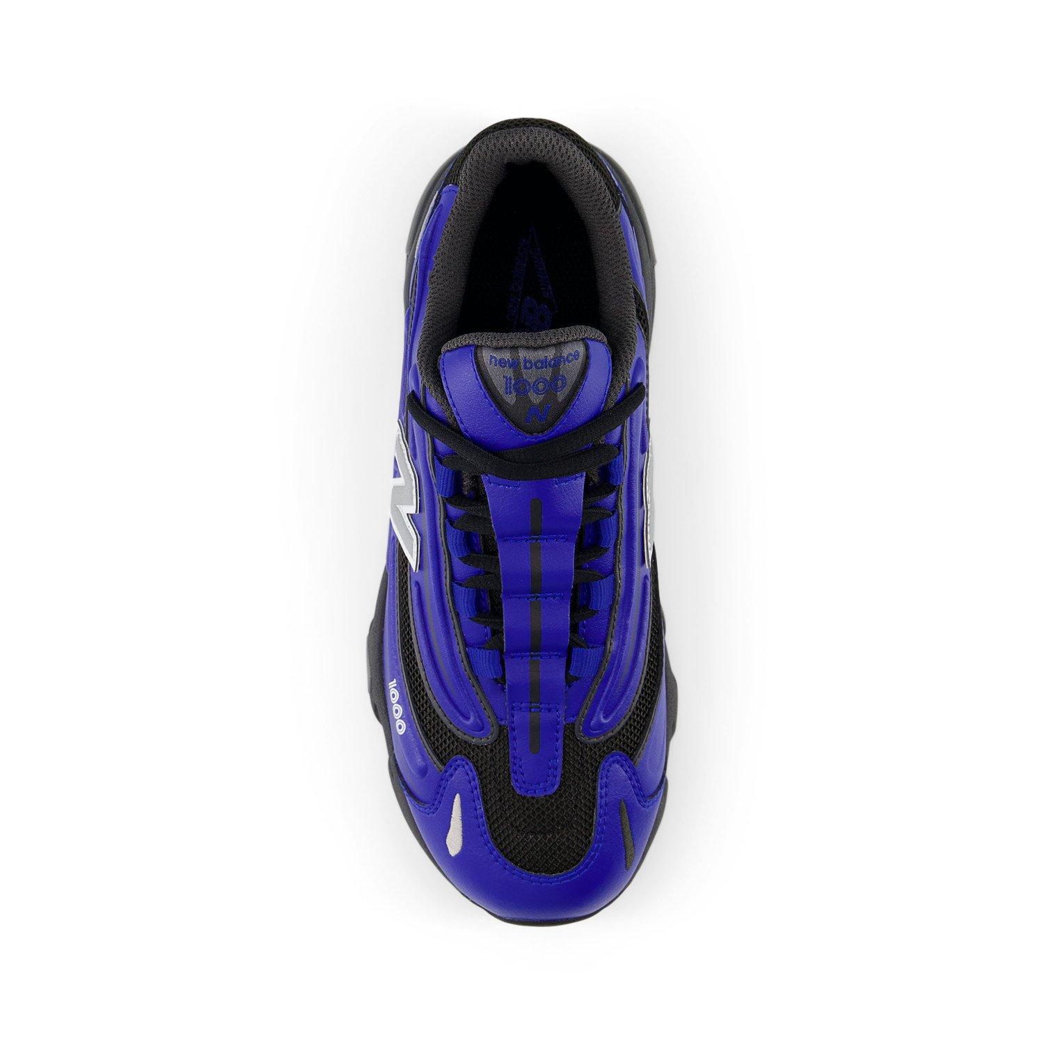 New Balance 1000 Grade School Boys' "Blue/Black" Shoe