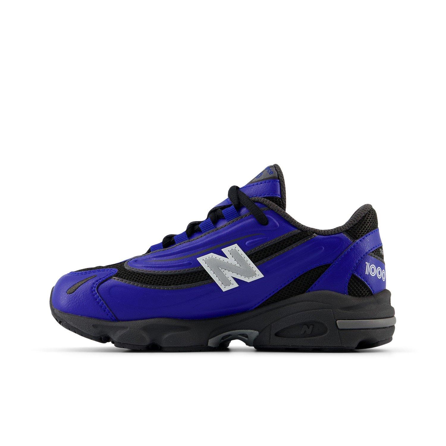New Balance 1000 Preschool Boys' "Blue/Black" Shoe