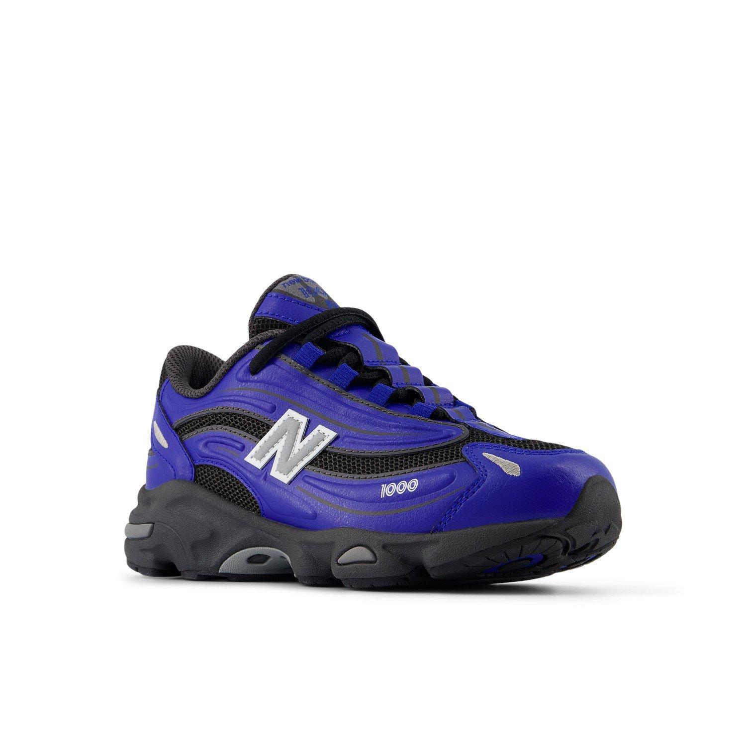 New Balance 1000 Preschool Boys' "Blue/Black" Shoe