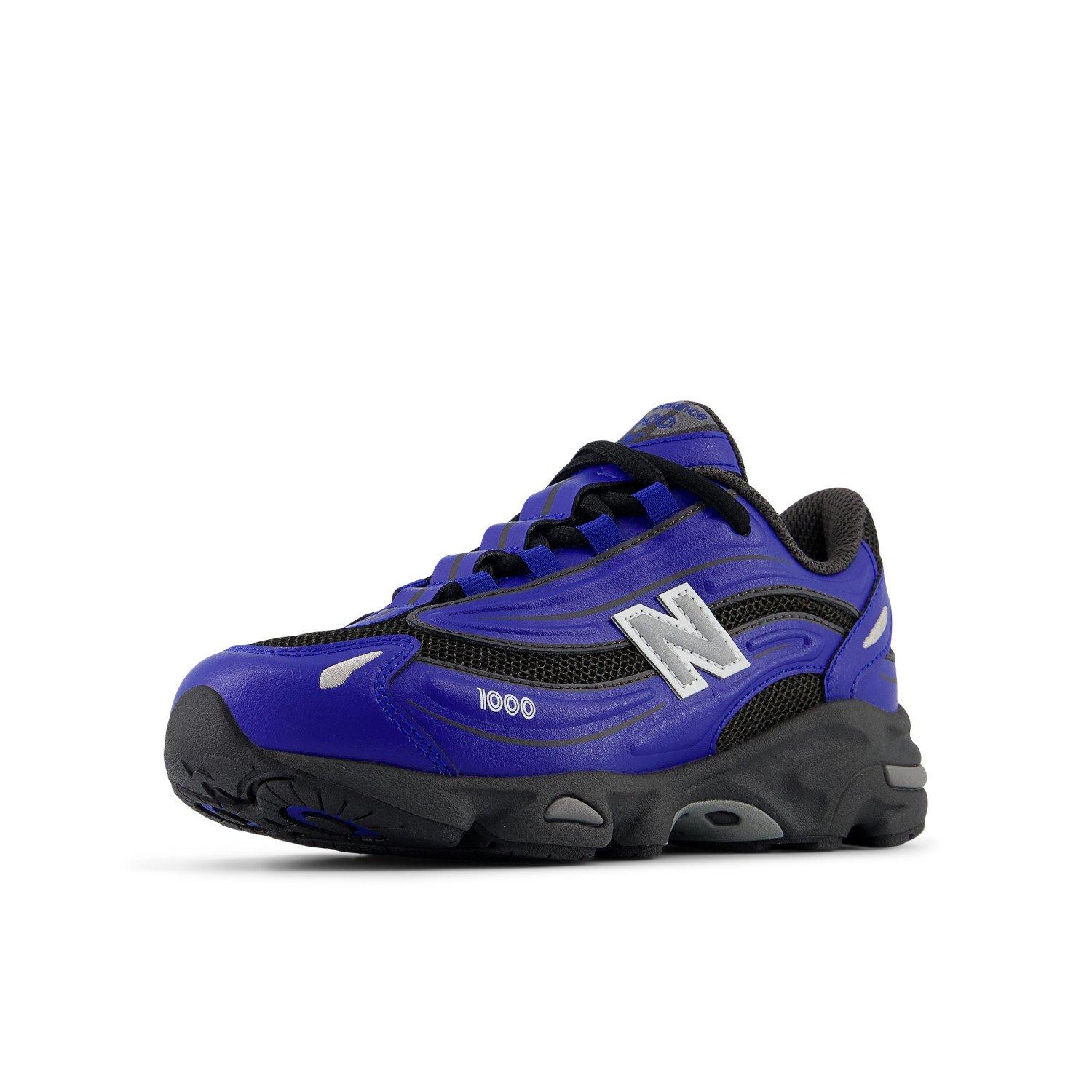 New Balance 1000 Preschool Boys' "Blue/Black" Shoe