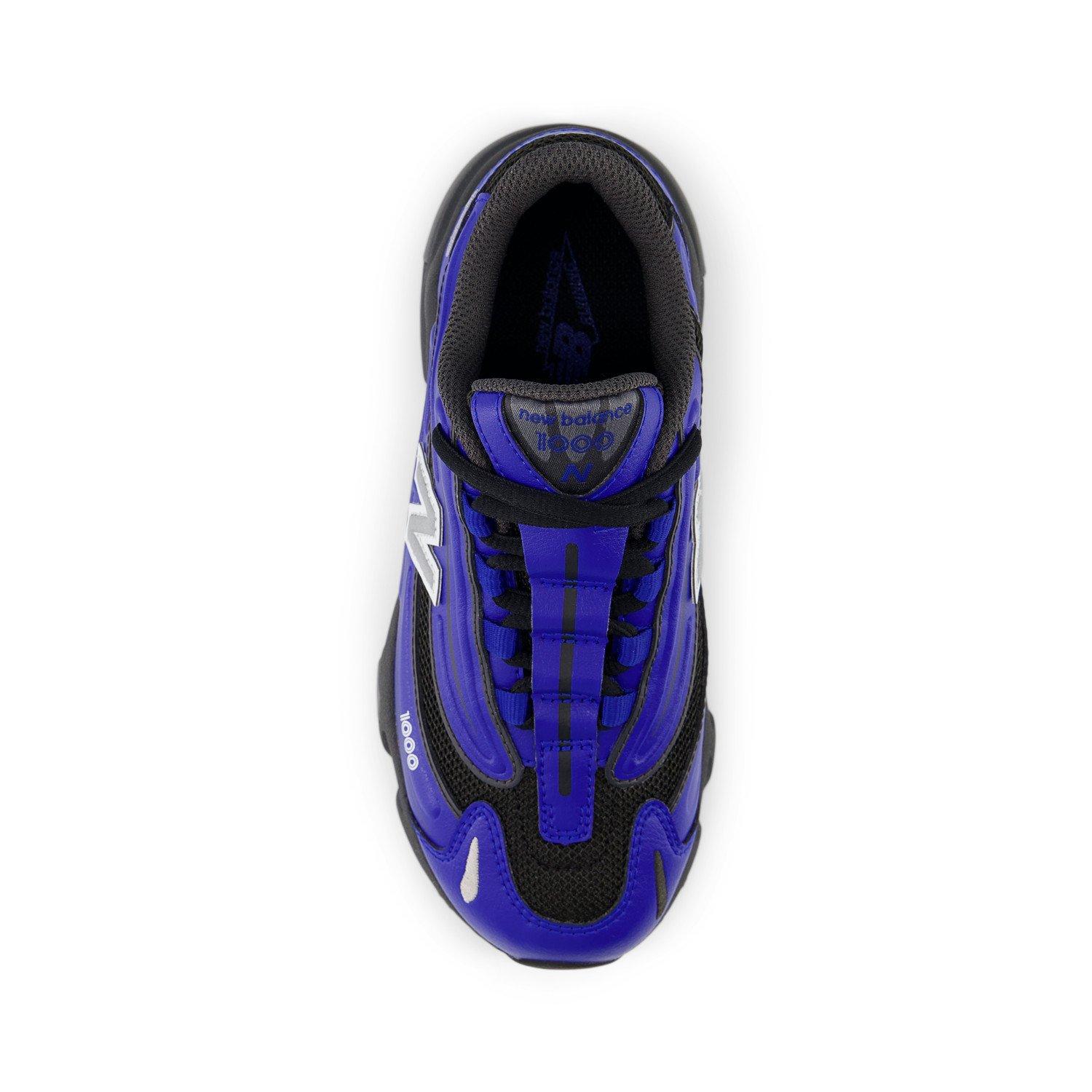 New Balance 1000 Preschool Boys' "Blue/Black" Shoe